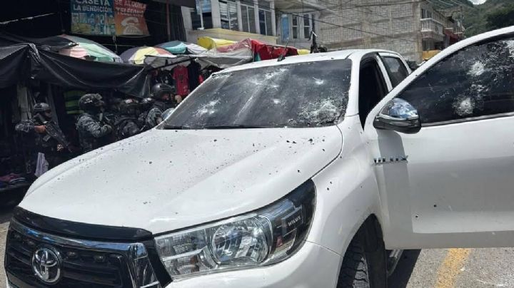 Chocan versiones Chiapas y Guatemala por enfrentamiento en frontera sur