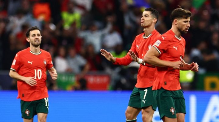 Cristiano Ronaldo es campeón y aquí están los MEMES de la final de Nations League