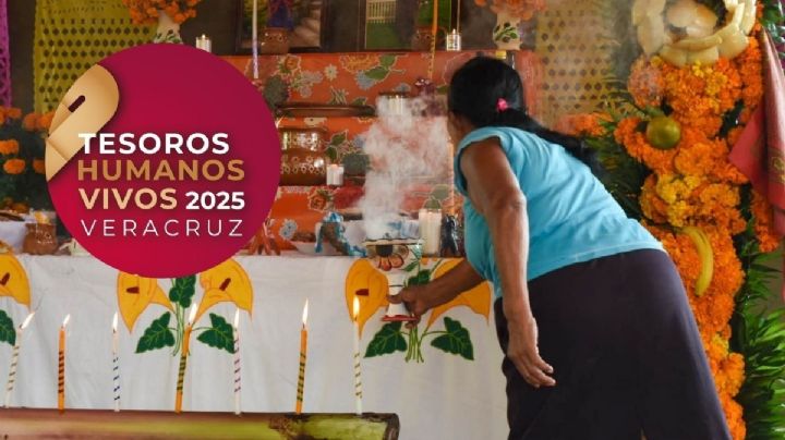 Esta es la convocatoria para reconocer a personas con patrimonio cultural inmaterial en Veracruz
