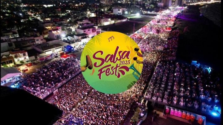 Horarios y sede: Esto es lo que debes saber del Salsa Fest 2025
