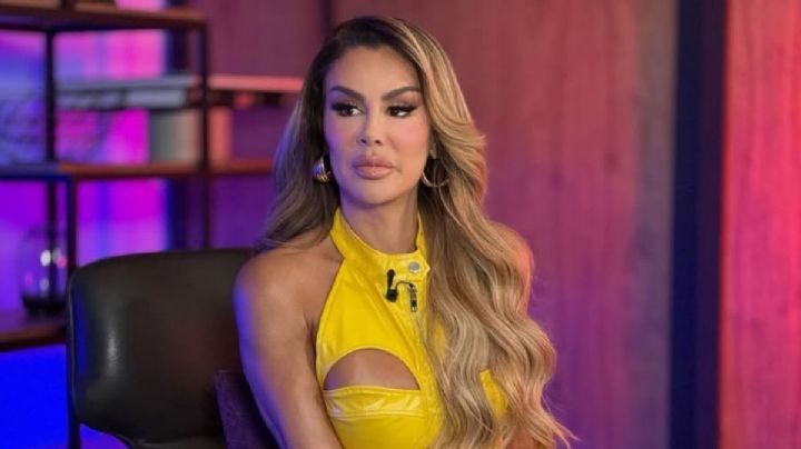 Ninel Conde se sincera sobre la relación actual que mantiene con su hijo, Emmanuel