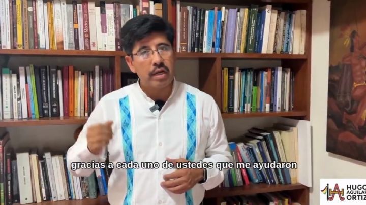 Hugo Aguilar pide voto de confianza para la nueva Corte