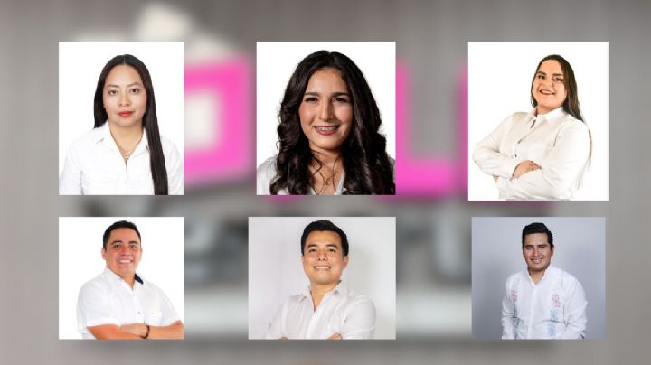 Relevo generacional: los 30 alcaldes y alcaldesas más jóvenes de Veracruz de este 2025