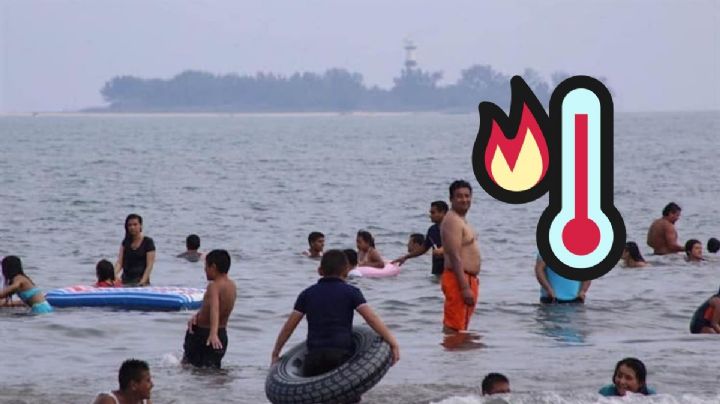 Así estará el clima en Veracruz este lunes 9 de junio, ¿cuándo habrá lluvias?