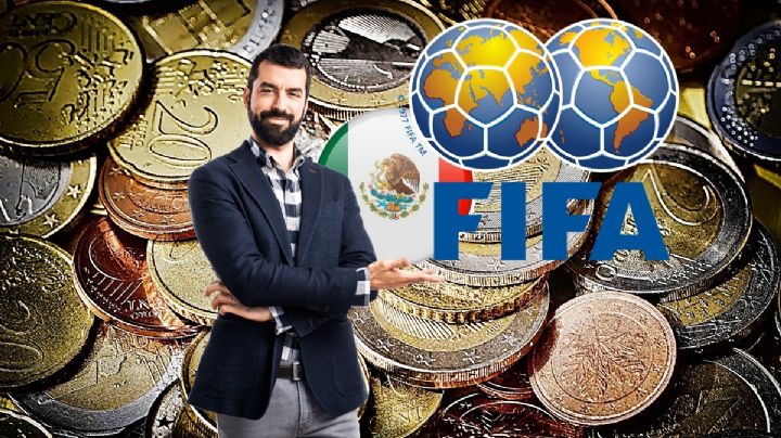 Monedas conmemorativas Mundial 2026: así serán las de  25,20 y 10 pesos
