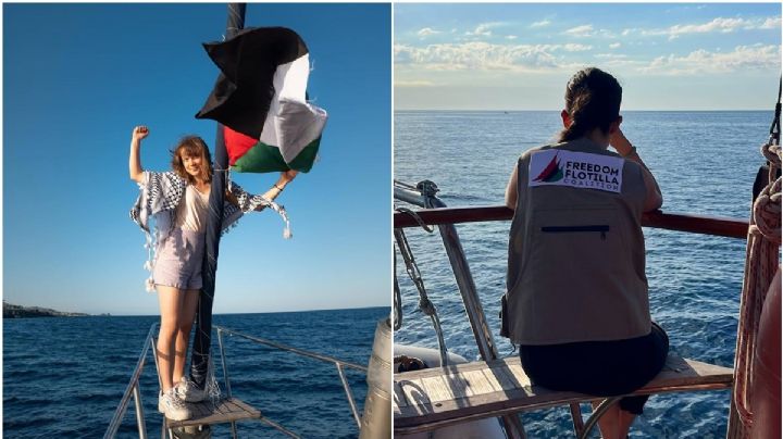 Las torturas a las que sometió Israel a Greta Thunberg y a los tripulantes de la Flotilla Global Sumud