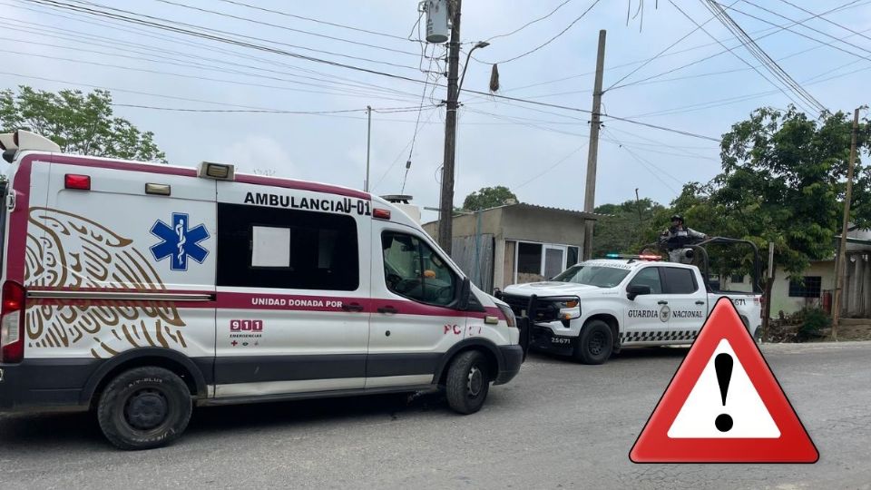 Sábado violento en 3 municipios del sur de Veracruz: Balaceras y una privación de la libertad