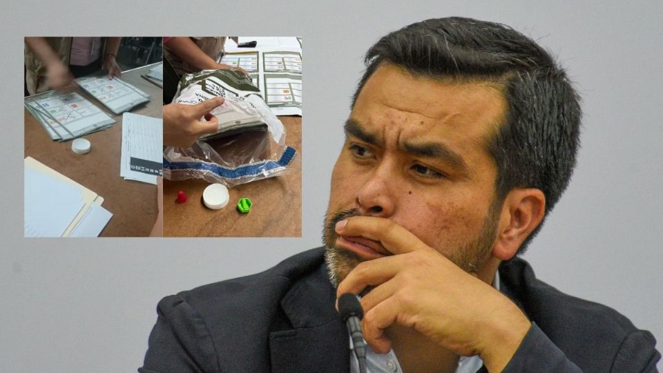 Álvarez Máynez denuncia fraude e irregularidades en cómputos de Poza Rica