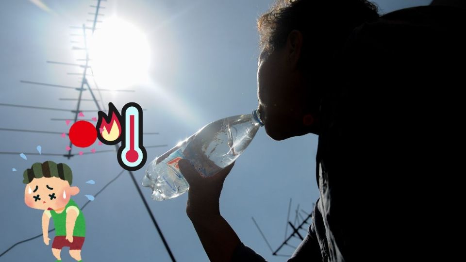 Los 4 municipios de Veracruz que rebasaron los 40°C de temperatura hoy 8 de junio