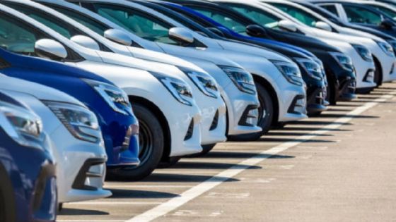 Cae venta de autos en México; estos son los menos vendidos en 2026 según Inegi