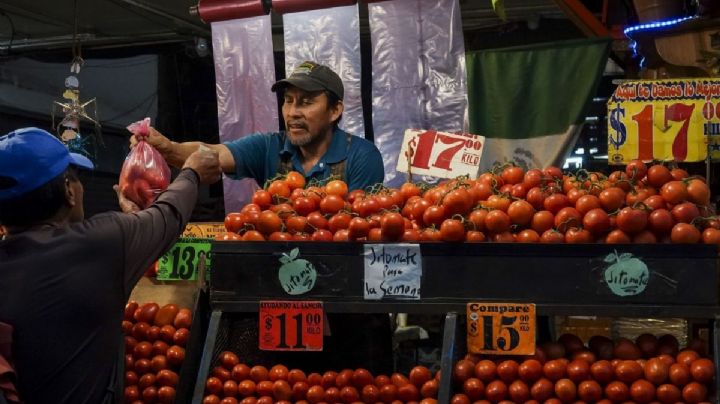 Inflación anual en México repunta a 4.42% en mayo: Inegi