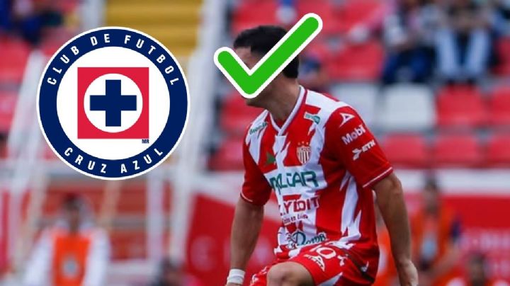 Así juega el que sería el primer fichaje de Cruz Azul; es un 10
