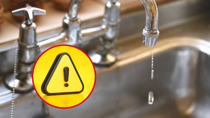 Reducción de agua en la CDMX hasta el 12 de junio: estas son las colonias de Iztapalapa afectadas