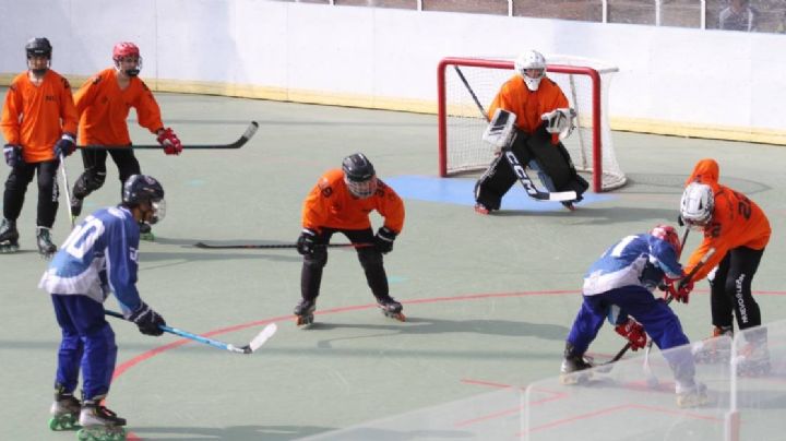 Guanajuato es campeón nacional de hockey in line
