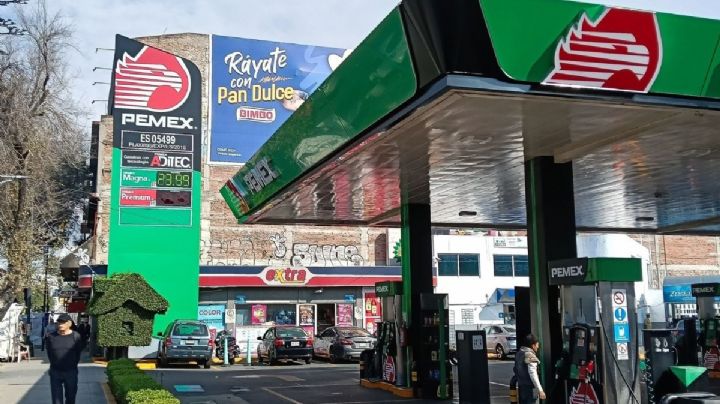 Gasolina Premium se vende en casi 30 pesos por litro: PetroIntelligence