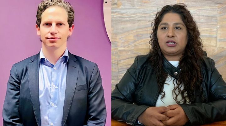 Funcionario de la Semarnat ofrece disculpa pública a alcaldesa de Tepetitlán, tras discusión