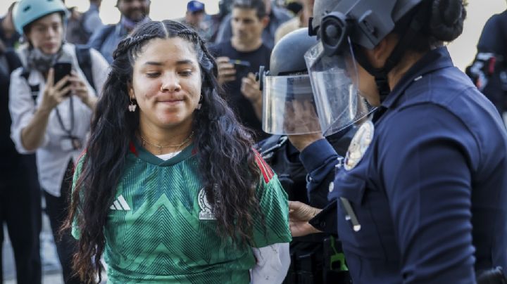 Las otras protestas en ciudades de EU por arresto de migrantes