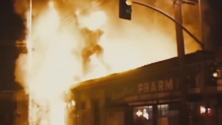 El caso Rodney King: a 33 años de los disturbios que incendiaron Los Ángeles