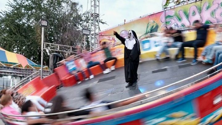 La famosa Monja de los Juegos llegará a esta feria de Hidalgo; entérate