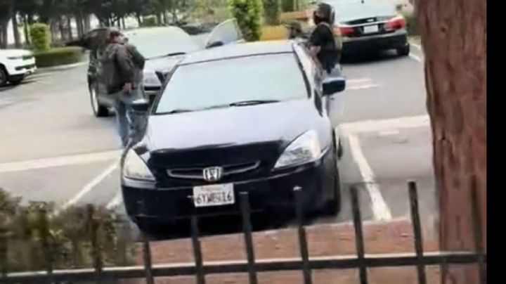 Vamos al trabajo con miedo: migrante de Uriangato en Santa Ana, California