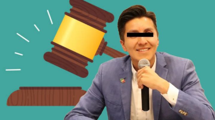 César Román, excontralor de Hidalgo, promueve amparo: ¿podrá ser detenido al llegar a México?