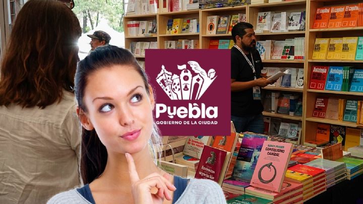 Así será la primera Feria Internacional del Libro en Puebla: fechas y sedes