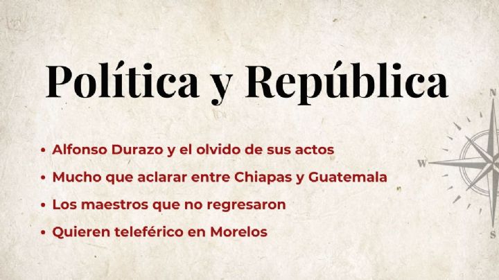 Política y República