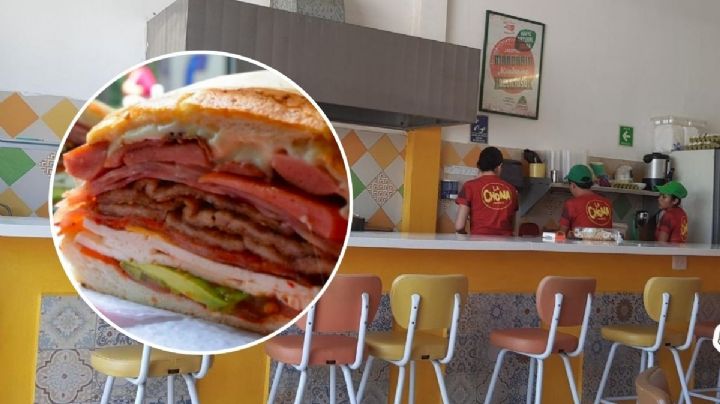 ¿Quién es el dueño de la lonchería de barrio de la CDMX que se convirtió en una franquicia nacional?