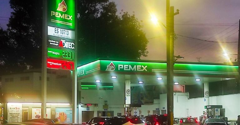 Precios gasolina 
