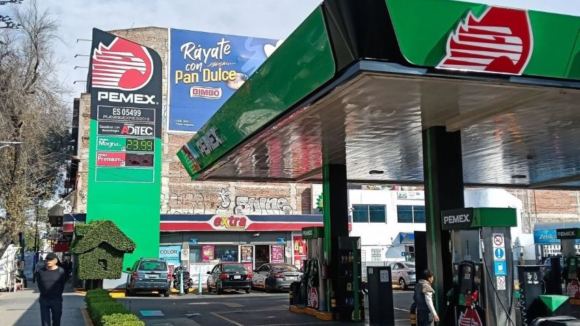 Gasolina Premium se vende en casi 30 pesos por litro: PetroIntelligence