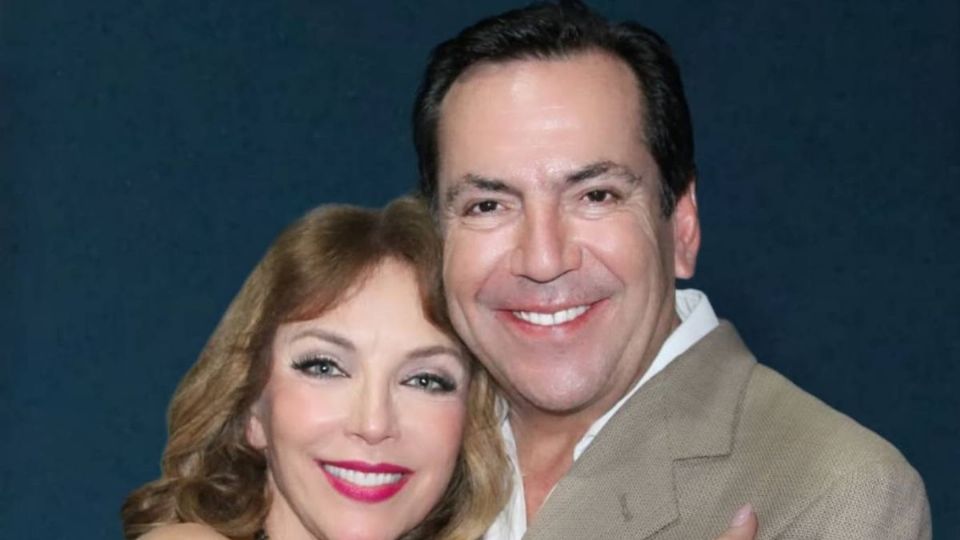 Confirma que terminó con Lalo Salazar