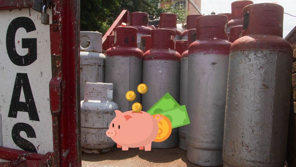 Esto costará el gas LP en los municipios de Veracruz del 9 al 14 de junio, ¿subió o bajó?