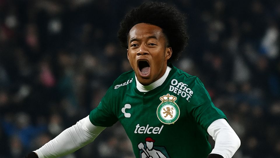 ¿Juan Cuadrado al Club León?