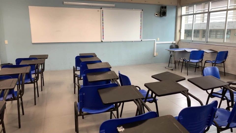 Las aulas estarán llenas durante 185 días hábiles de clases