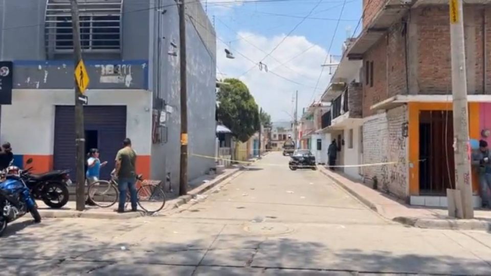 'El Pirruris' hacía 15 días que salió con vida de un ataque a balazos.
