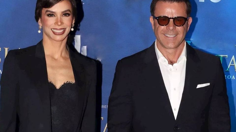 Filtran que el actor le fue infiel a su esposa.