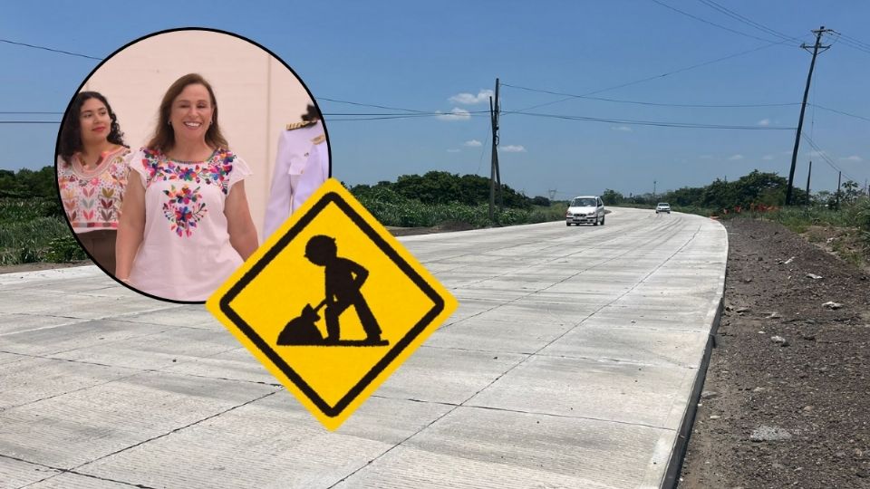 Confirmada: obras que realizará el gobierno del estado en el sur de Veracruz