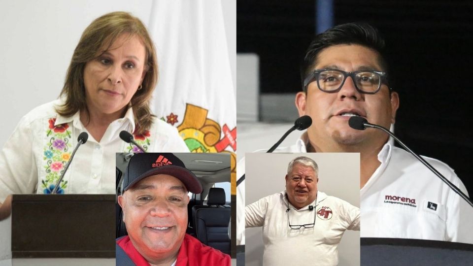 Opinaron sobre la supuesta traición de Eric Cisneros y Manuel Huerta.