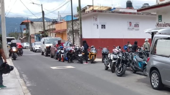 Reportero de Orizaba denuncia agresión mientras cubría sepelio de víctima de accidente