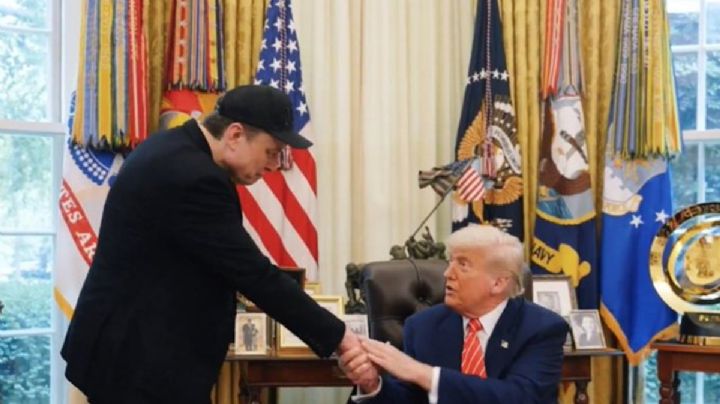 Trump amenaza a Musk con “revisarle” su ciudadanía
