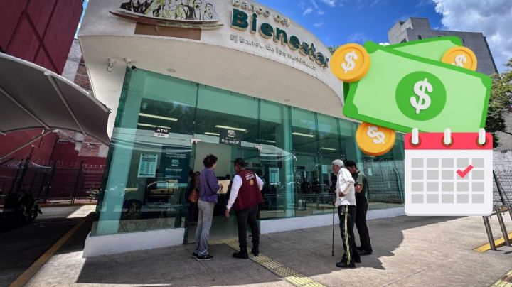 Este es el calendario oficial de julio para pago de pensión Bienestar en Veracruz