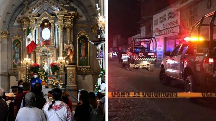 "No satanizar las fiestas patronales", pide obispo tras masacre de Irapuato