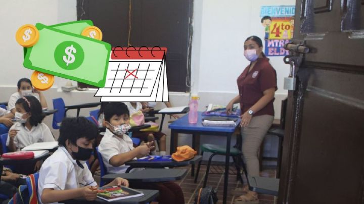 Nuevo aumento salarial a todos los docentes de Veracruz: aquí el calendario de pagos