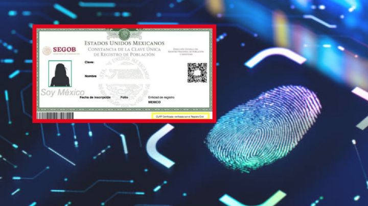 CURP biométrica: ¿la nueva identificación oficial ya será obligatoria a partir de julio 2025?