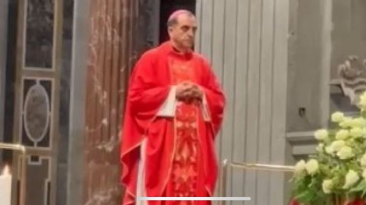 Qué le regaló el Papa León XIV al arzobispo de León, Jaime Calderón, en la Basílica de San Pedro