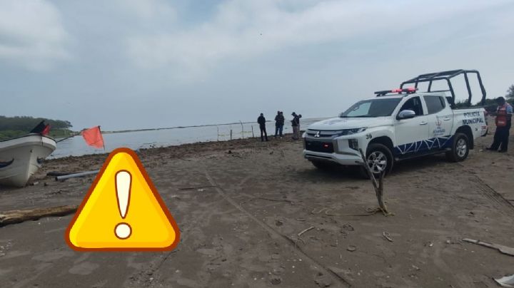 Pescadores de Alvarado hallan pierna humana flotando en el mar; esto sabemos