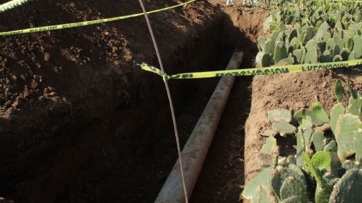 Huachicol: las venas abiertas de Pemex