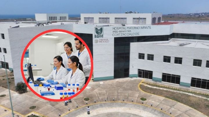 Buscan a Hematólogo para trabajar en el Hospital Materno Infantil de Coatza; aquí los requisitos