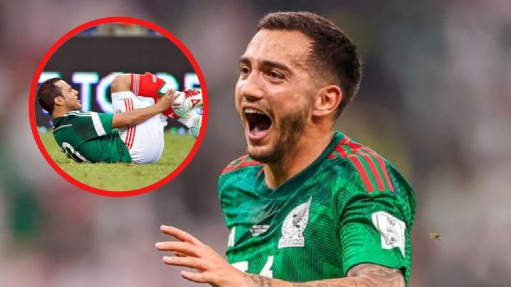 Los jugadores que se han lesionado antes del Mundial: la Selección Mexicana sufre
