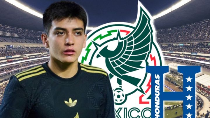 La polémica alineación de México vs Honduras en la Copa Oro; dónde ver y horario del partido